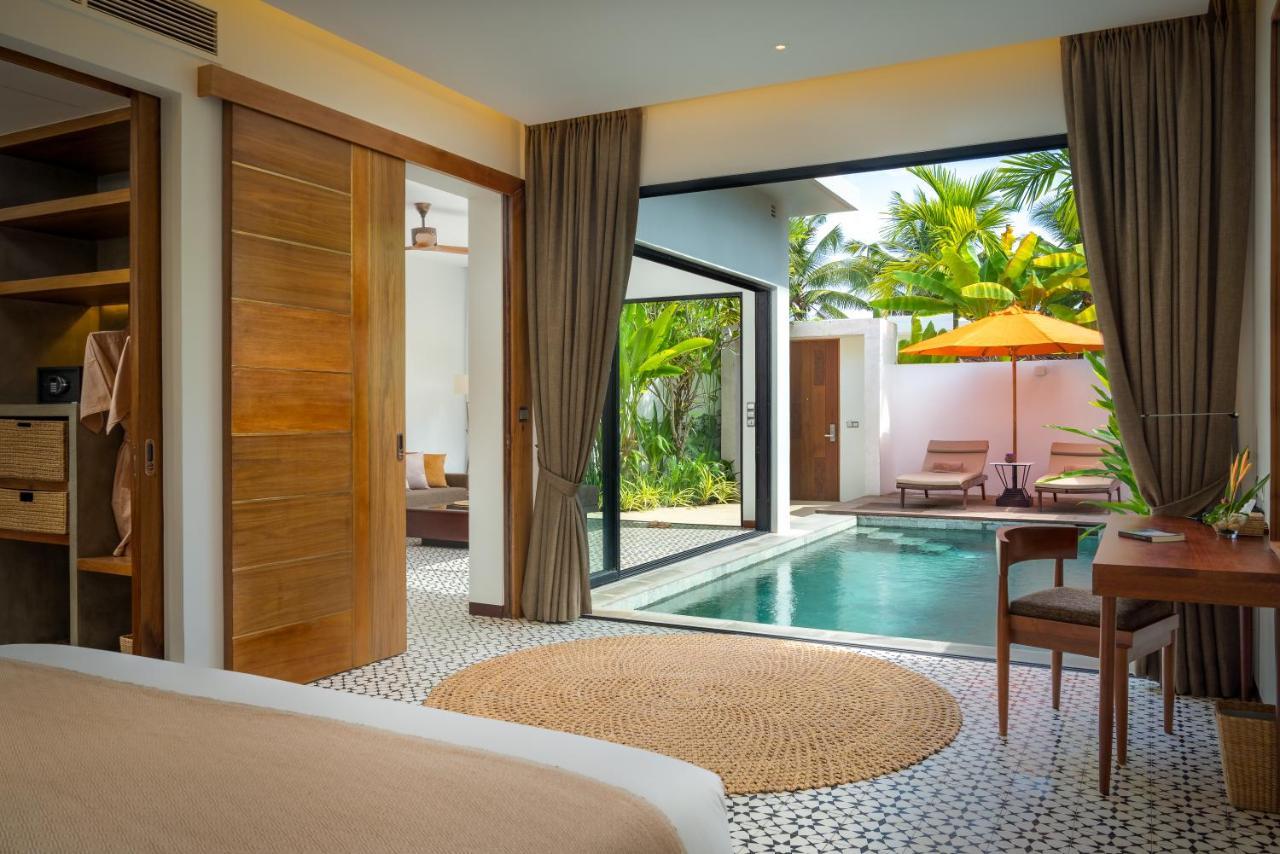 Waka Villa Private Pool Resort & Spa - Adults Only Siem Reap Exteriör bild