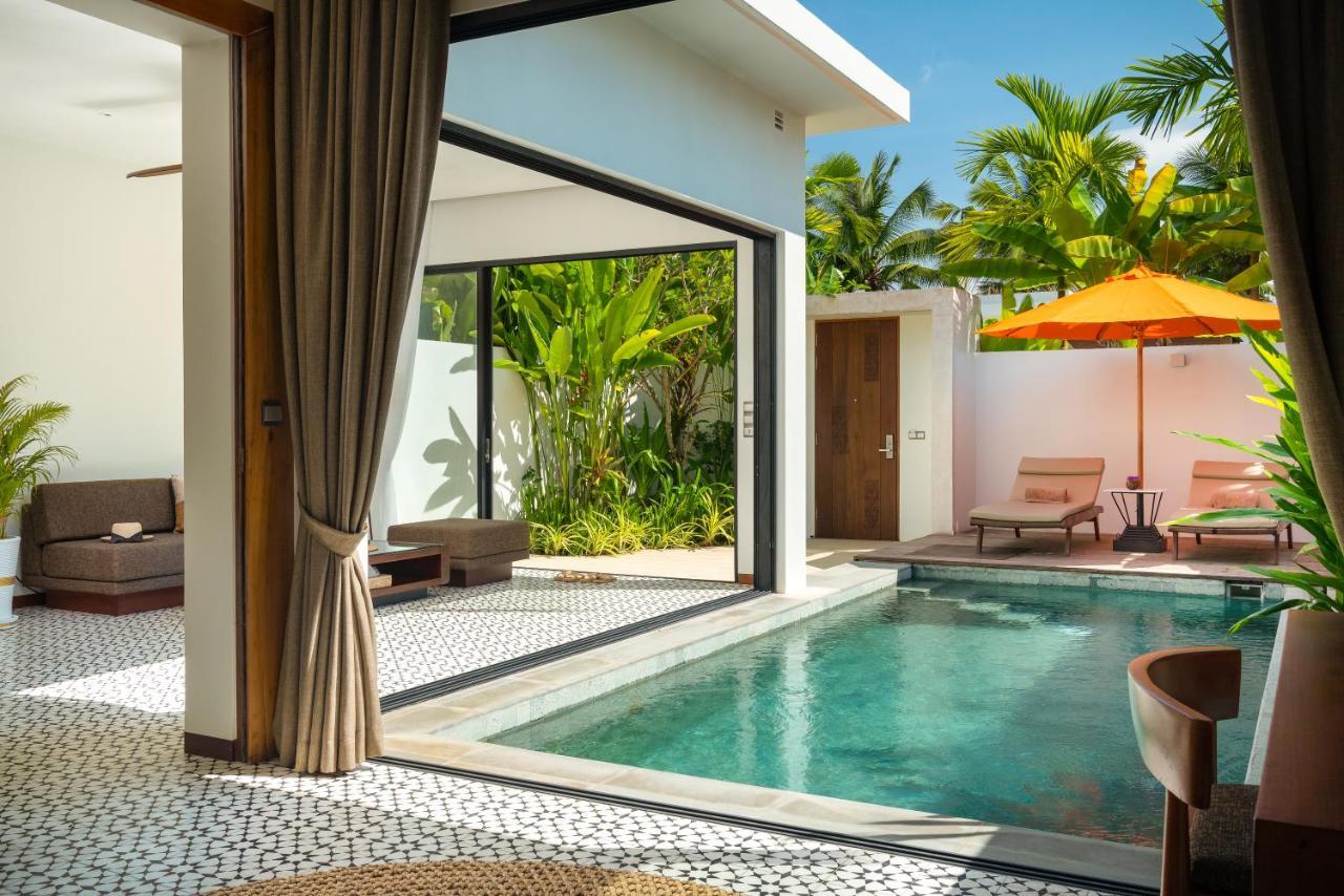 Waka Villa Private Pool Resort & Spa - Adults Only Siem Reap Exteriör bild