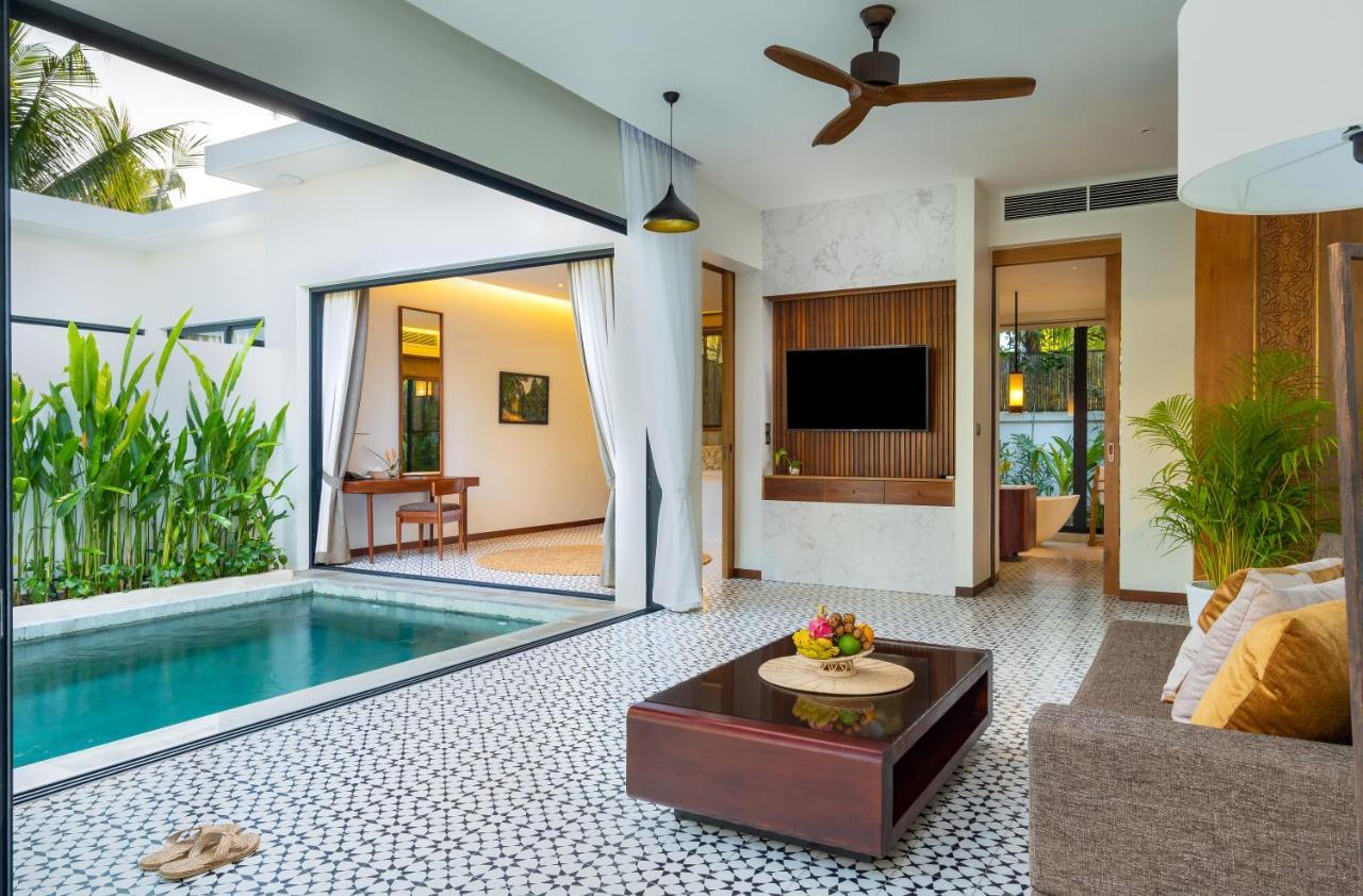 Waka Villa Private Pool Resort & Spa - Adults Only Siem Reap Exteriör bild