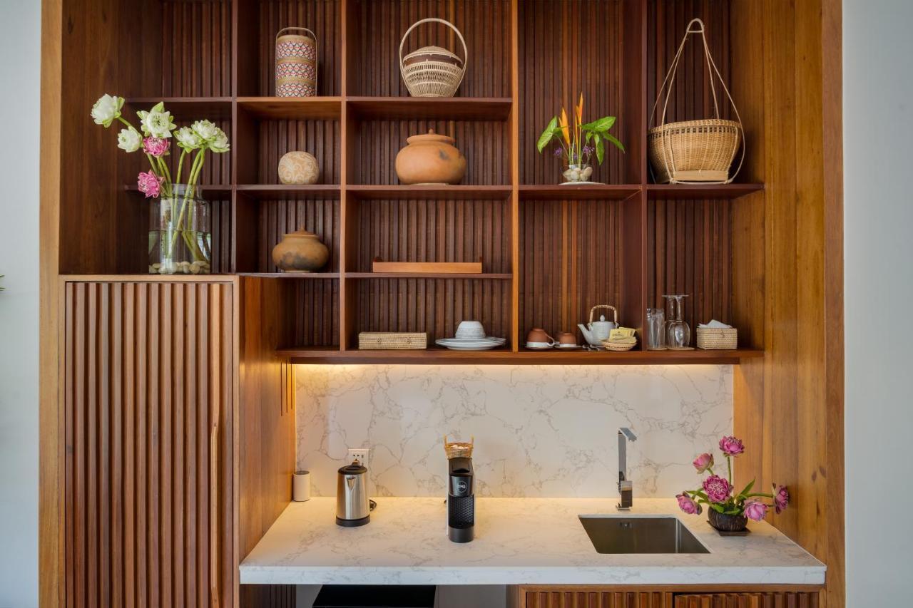 Waka Villa Private Pool Resort & Spa - Adults Only Siem Reap Exteriör bild