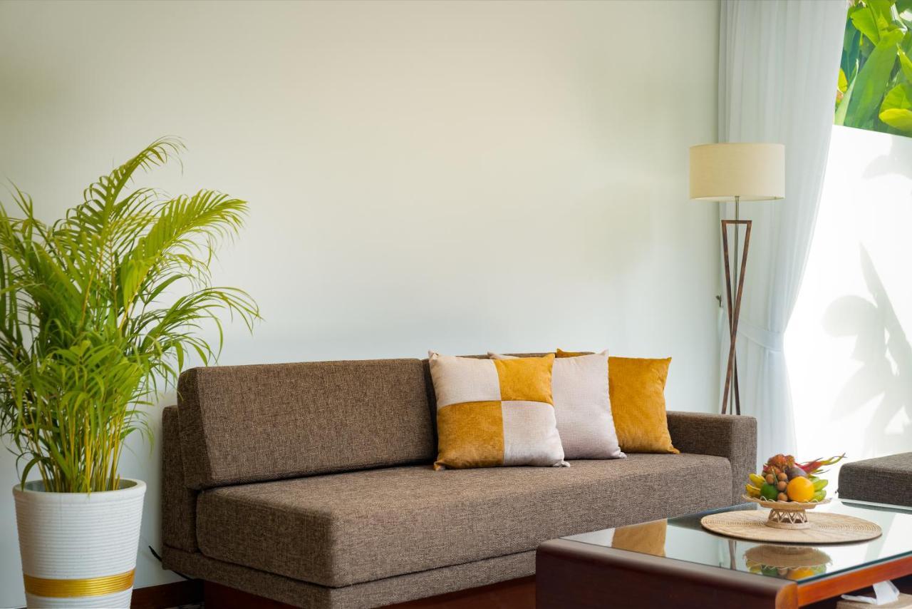 Waka Villa Private Pool Resort & Spa - Adults Only Siem Reap Exteriör bild