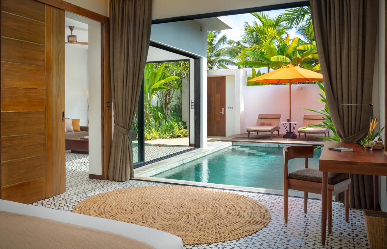 Waka Villa Private Pool Resort & Spa - Adults Only Siem Reap Exteriör bild