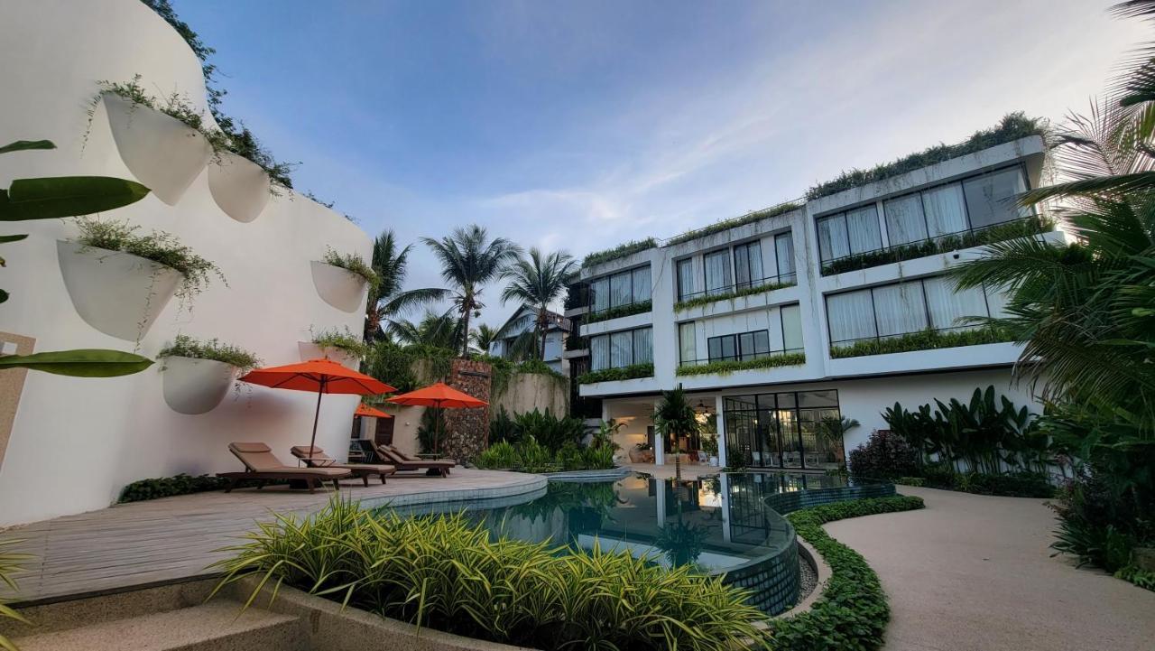Waka Villa Private Pool Resort & Spa - Adults Only Siem Reap Exteriör bild