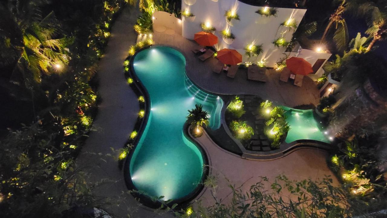 Waka Villa Private Pool Resort & Spa - Adults Only Siem Reap Exteriör bild