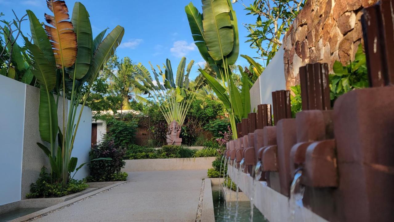 Waka Villa Private Pool Resort & Spa - Adults Only Siem Reap Exteriör bild