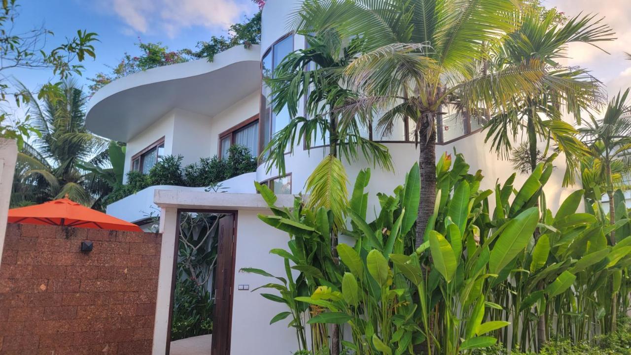 Waka Villa Private Pool Resort & Spa - Adults Only Siem Reap Exteriör bild