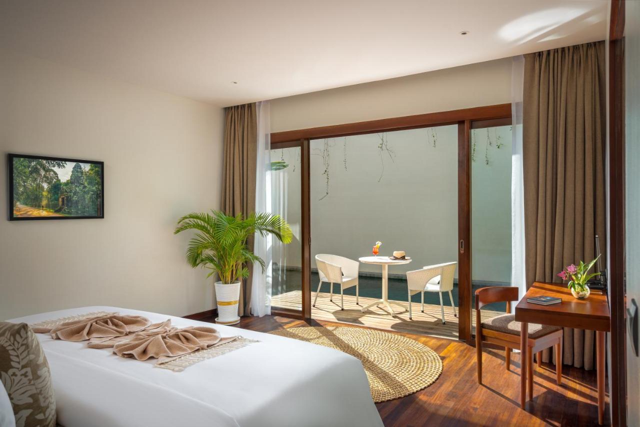 Waka Villa Private Pool Resort & Spa - Adults Only Siem Reap Exteriör bild