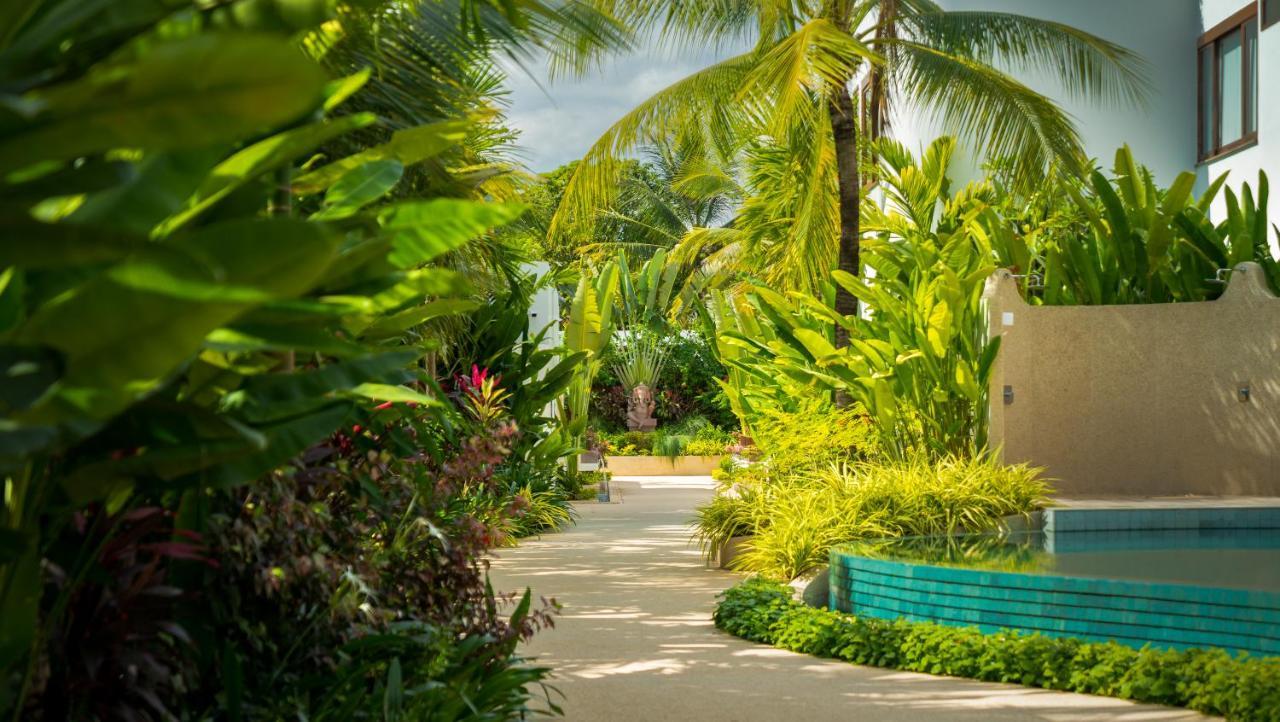Waka Villa Private Pool Resort & Spa - Adults Only Siem Reap Exteriör bild