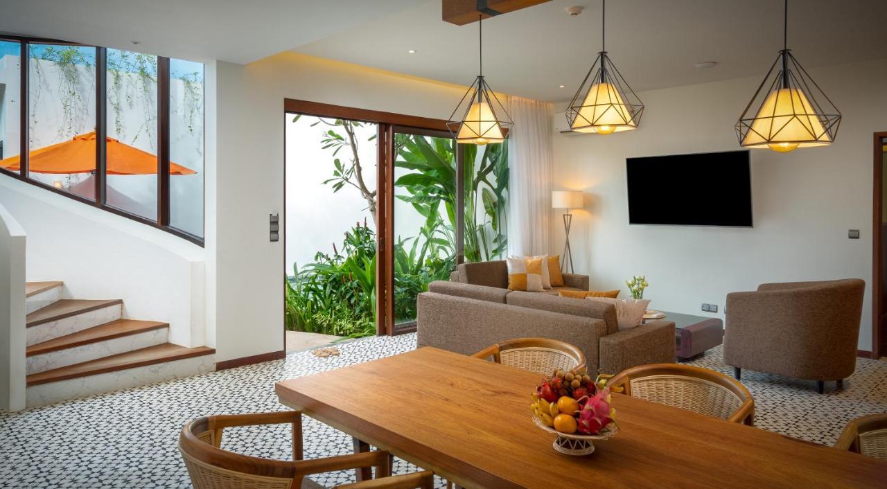Waka Villa Private Pool Resort & Spa - Adults Only Siem Reap Exteriör bild