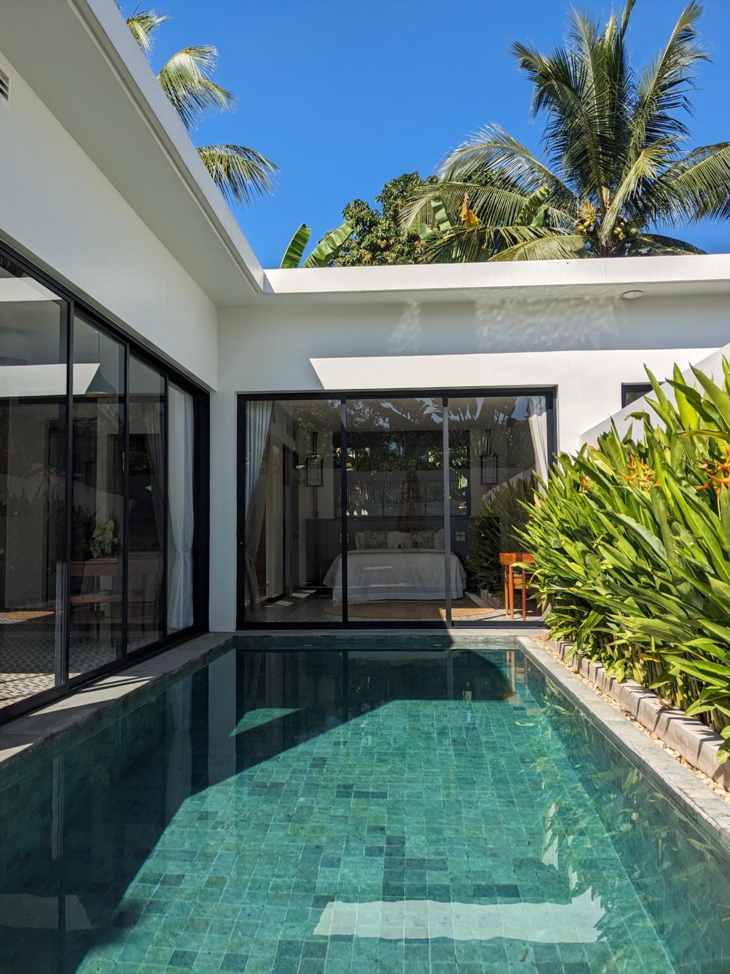 Waka Villa Private Pool Resort & Spa - Adults Only Siem Reap Exteriör bild