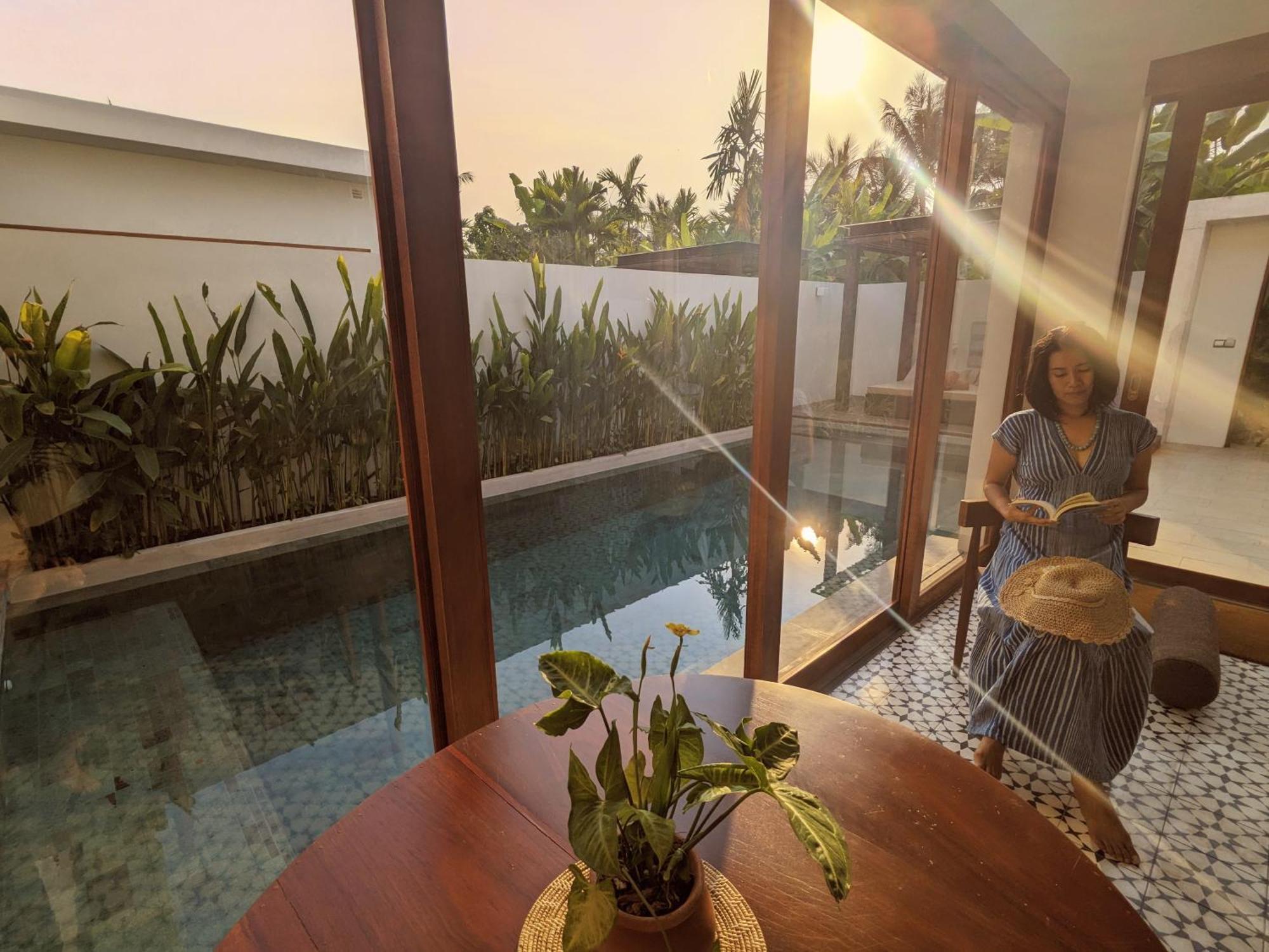 Waka Villa Private Pool Resort & Spa - Adults Only Siem Reap Exteriör bild