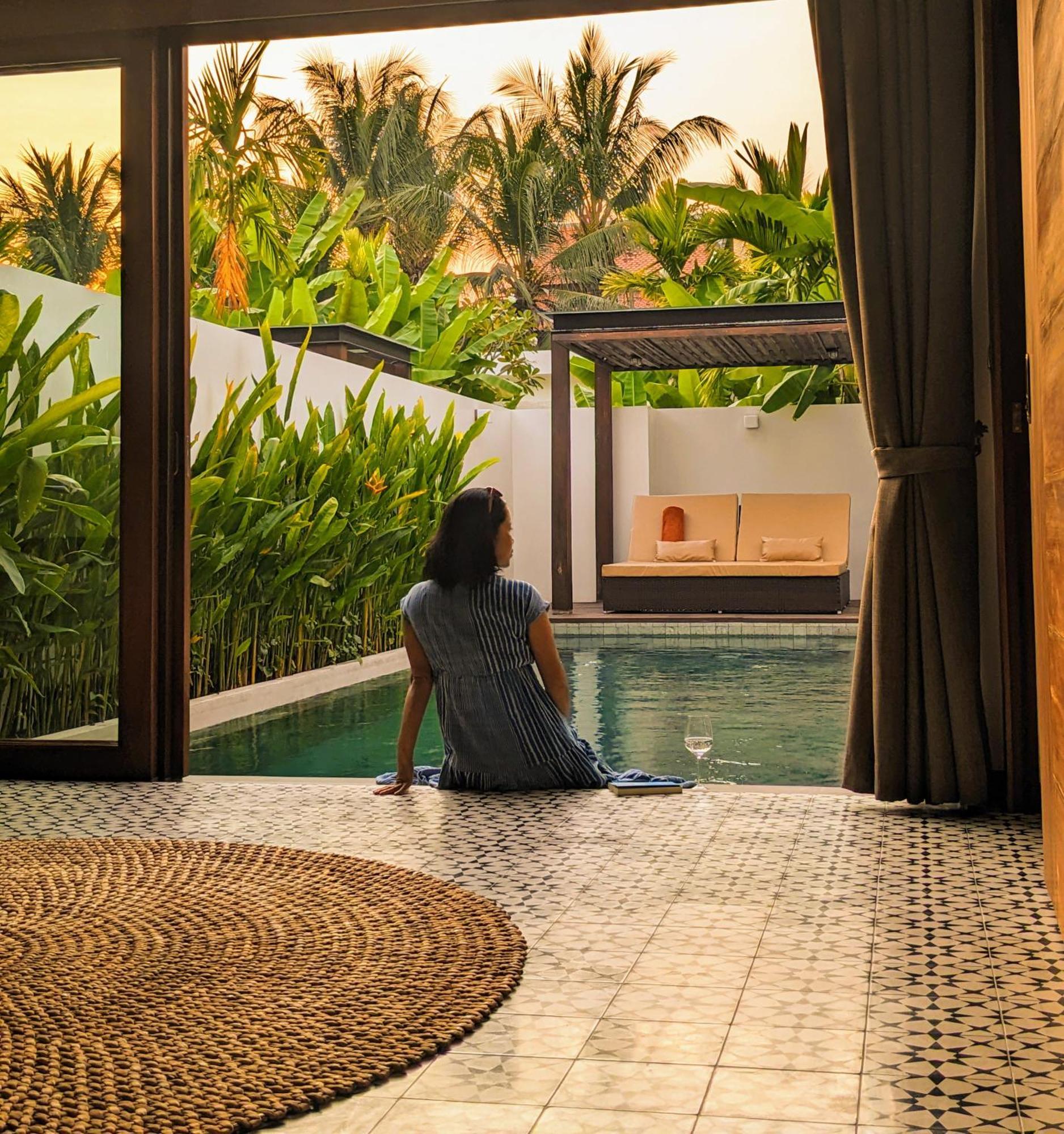 Waka Villa Private Pool Resort & Spa - Adults Only Siem Reap Exteriör bild