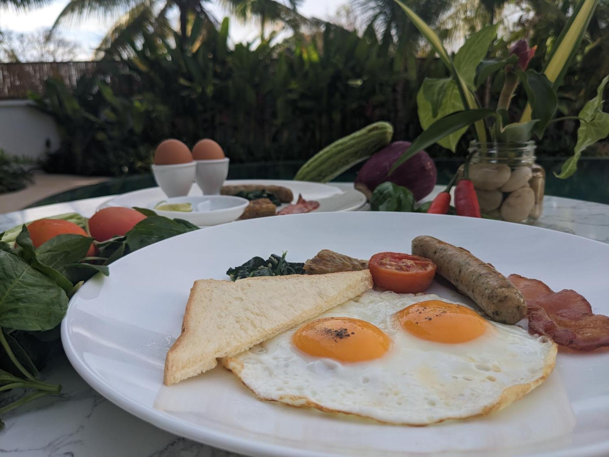Waka Villa Private Pool Resort & Spa - Adults Only Siem Reap Exteriör bild