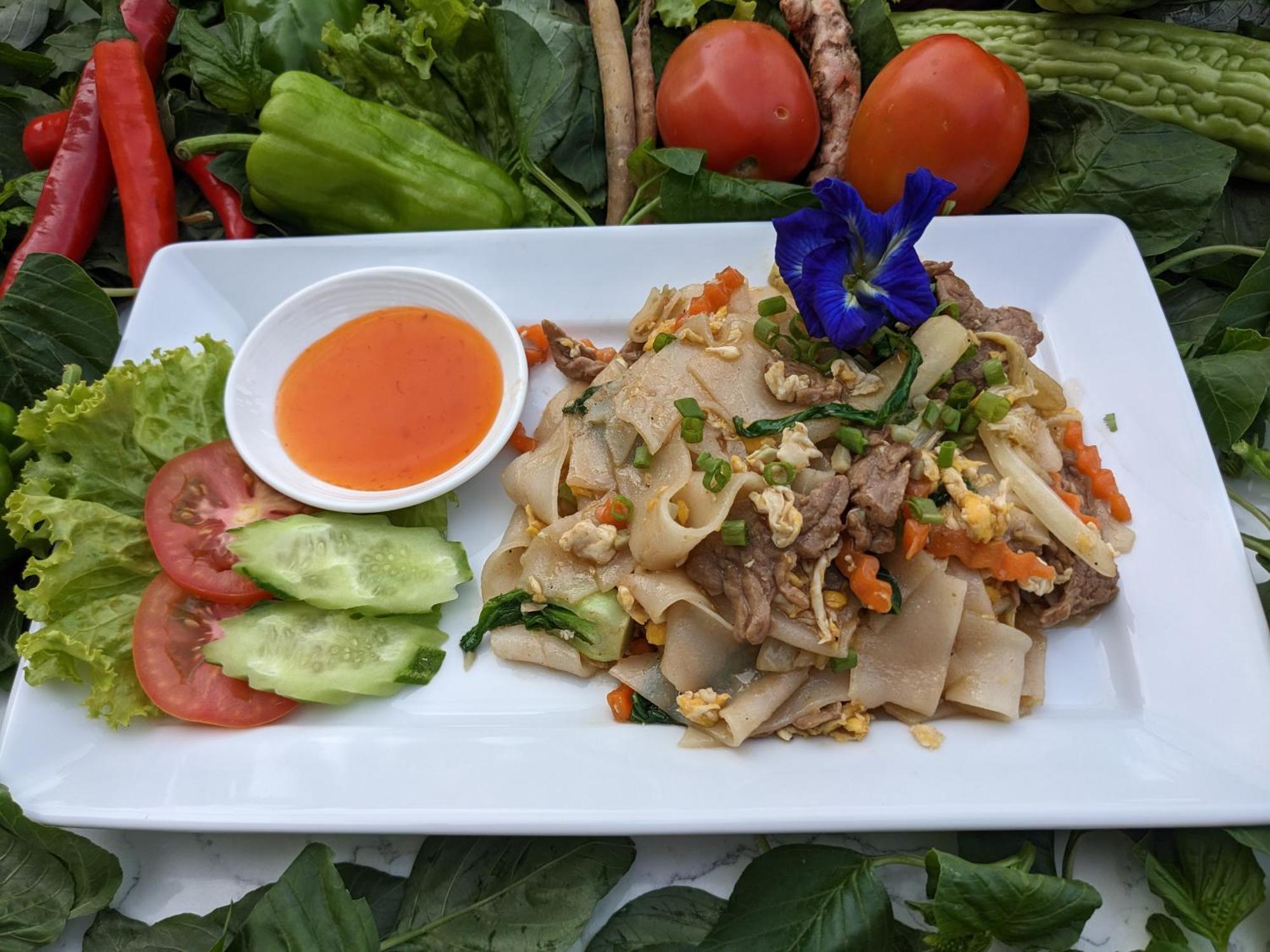 Waka Villa Private Pool Resort & Spa - Adults Only Siem Reap Exteriör bild