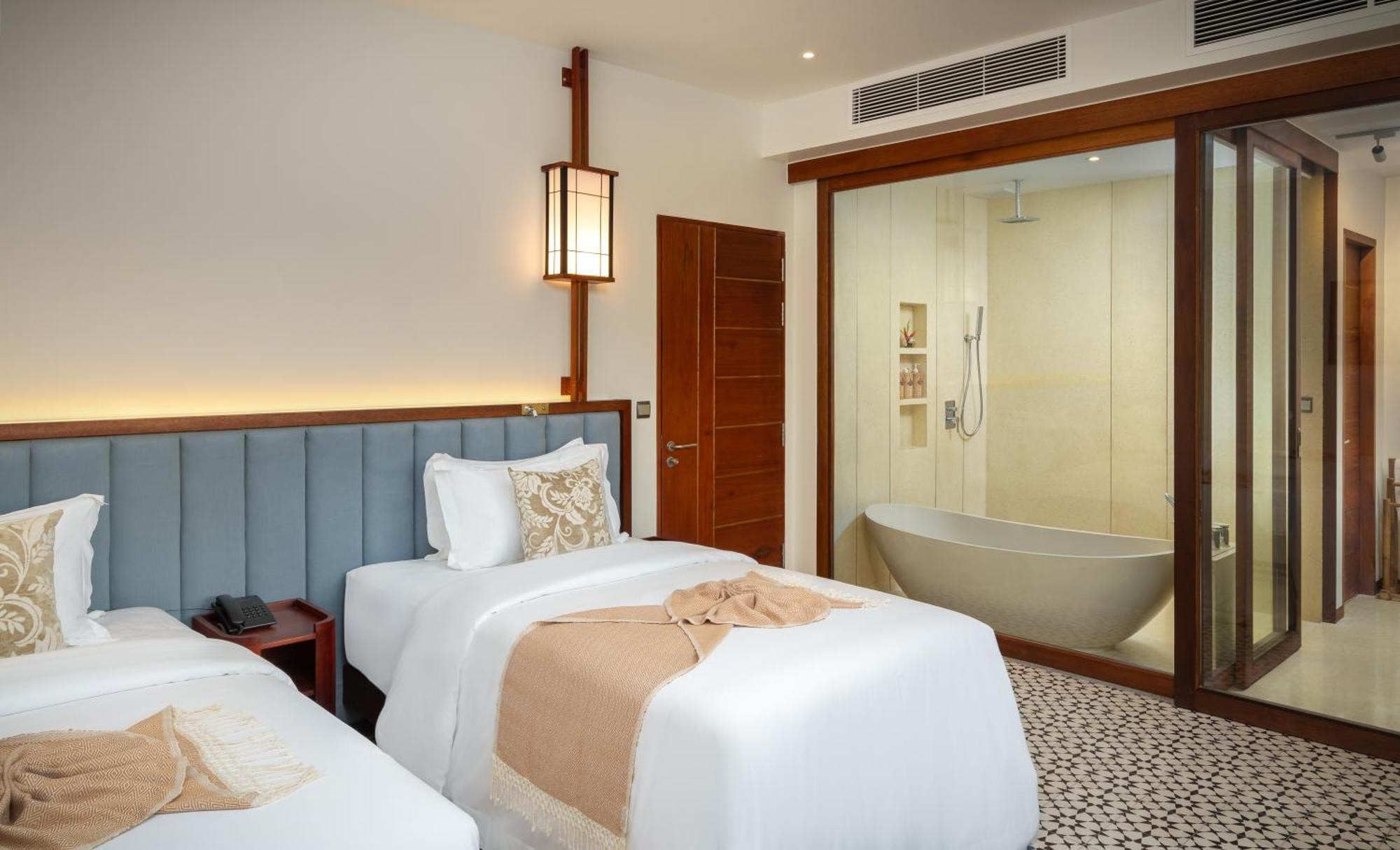 Waka Villa Private Pool Resort & Spa - Adults Only Siem Reap Exteriör bild