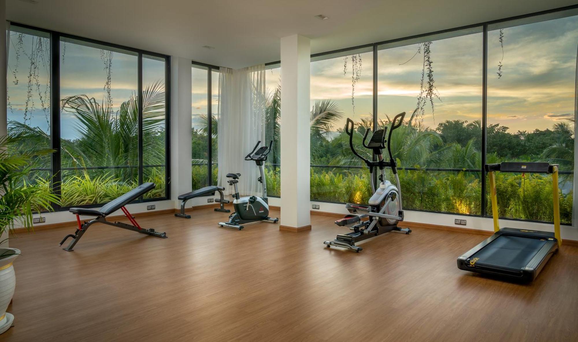 Waka Villa Private Pool Resort & Spa - Adults Only Siem Reap Exteriör bild