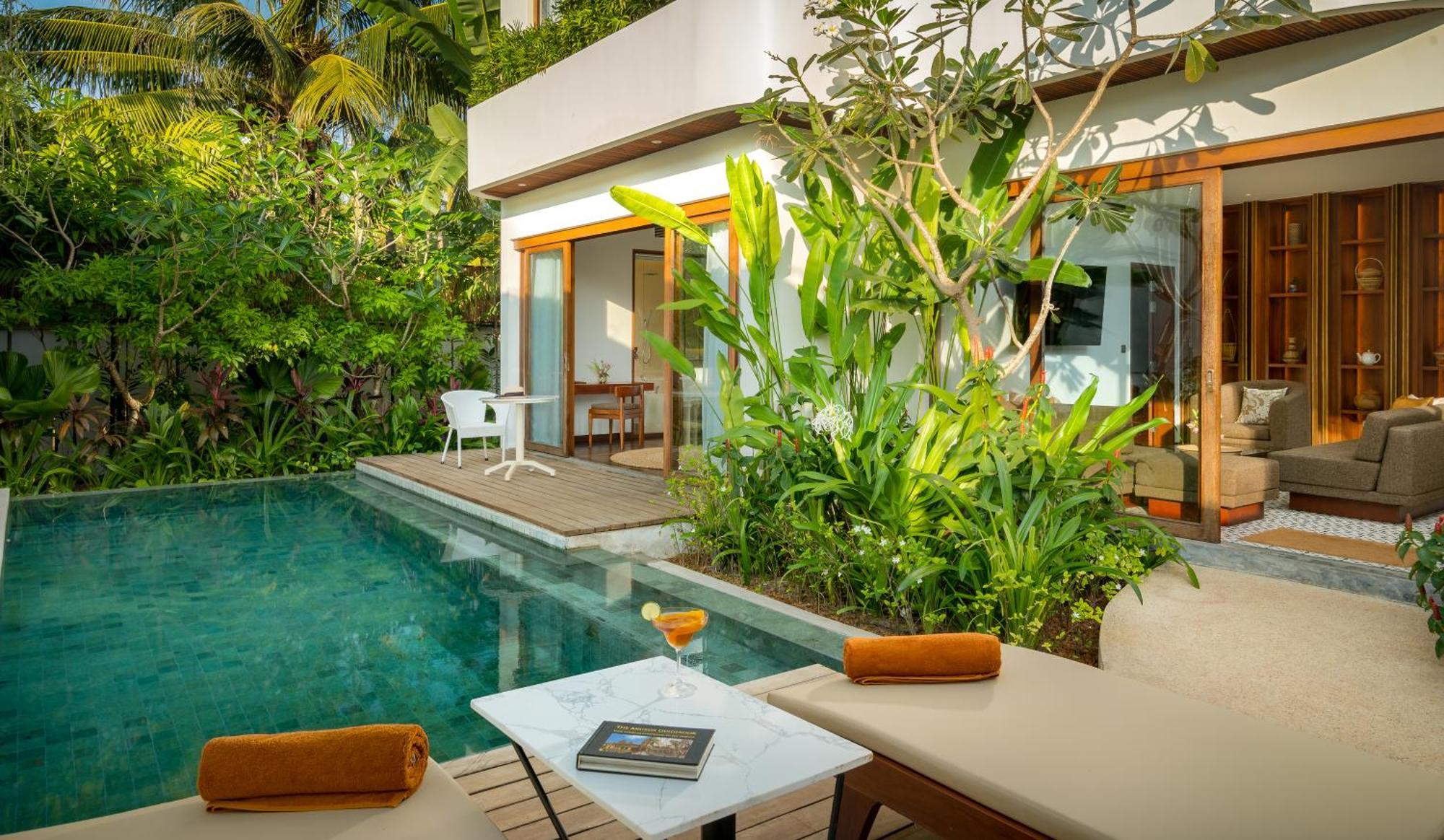 Waka Villa Private Pool Resort & Spa - Adults Only Siem Reap Exteriör bild